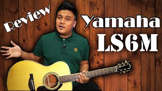 Video thumbnail for Yamaha Acoustic LS6M Review by Syuwari Ritchie by Syuwari Ritchie