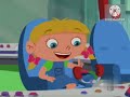 Little Einsteins Blast Off With Annie Latin Spanish