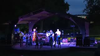 Big Sandy and His Fly-Rite Boys