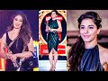 Beauties In Black Isha Talwar And Laxmi Raai Look Absolutely Stunning At SIIMA