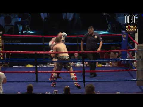 K1ngs of Glory 2 - Ricki Byass VS Pic Jardine