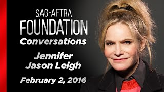 Conversations with Jennifer Jason Leigh video