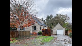 For Rent: 7432 SE 68th St, Portland, OR