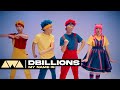 D Billions My Name Is AWA Music Mood Video