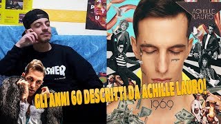 #AchilleLauro #Reaction REACTION Achille Lauro - 1969 (Album)