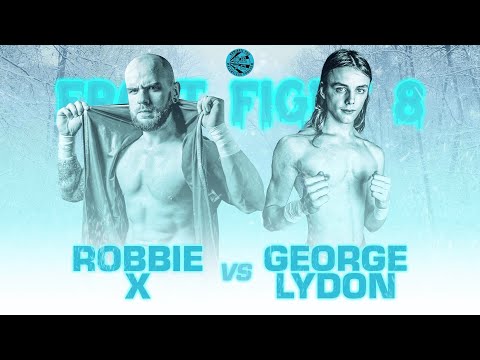Robbie X vs George Lydon Highlights | MV | Kamikaze Pro
