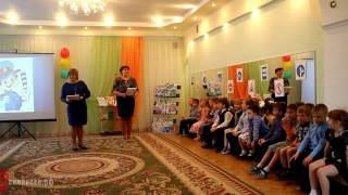 preview picture of video 'Азбука безопасности в городе Семенове'