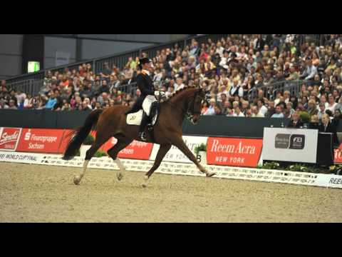 FEI World Cup Final Leipzig 2011
