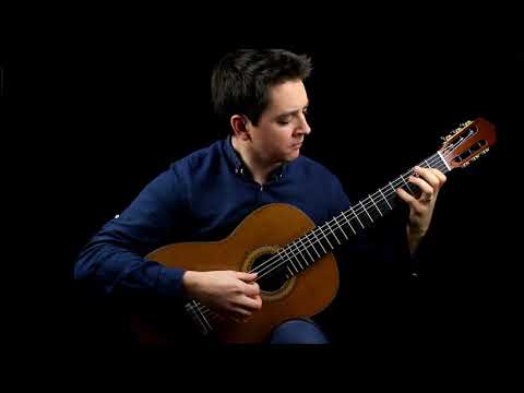 Heal - Manus Noble (LIVE - Classical Guitar)