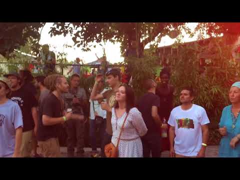 Roots Meditation Sound Alongside Ras Digby at Reggae Mas 2017