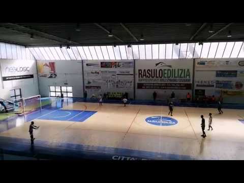 Partita Integrale Coppa Italia Serie B Futura Matera - Orsa Viggiano ( Finale 4-3 )