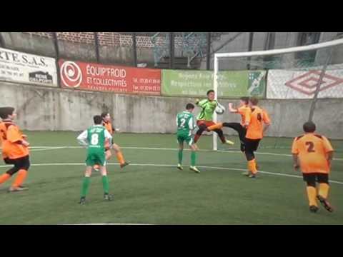 U15 IC CROIX  -  O.HEM