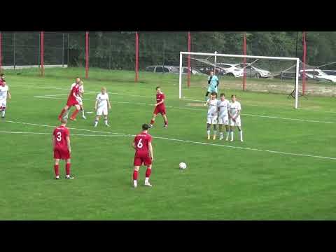 4 liga podkarpacka | Legion Pilzno - Stal II Rzeszów 2:1 [BRAMKI]