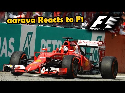 Reaction to Malaysian Grand Prix F1 2015 | aarava