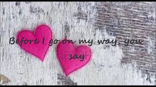 Joy Williams   I&#39;m in love with you lyrics wmv