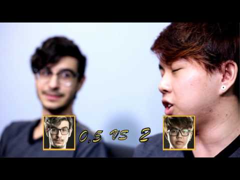 Amigos para sempre? - Revolta e Yang