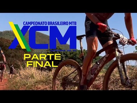 CAMPEONATO BRASILEIRO DE MTB XCM CANAÃ DOS CARAJÁS 2023 ultima parte