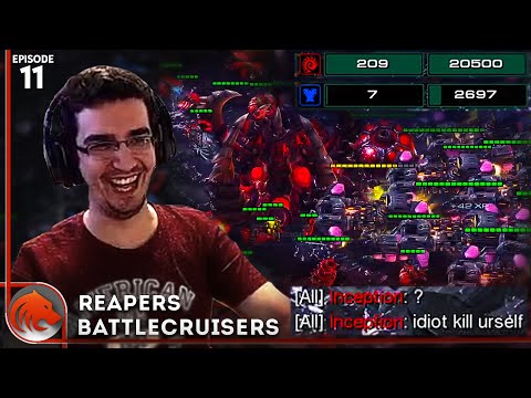 209 Units Lost vs 7 | Battlereapers to Grandmaster #11