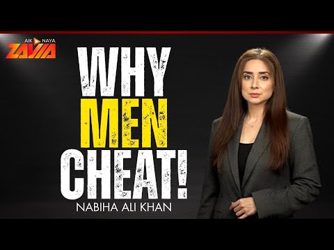 Why Do Men Cheat on Women? | The Truth About Men’s Nature & Psychology | Dr. Nabiha Ali Khan