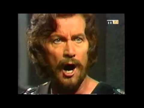 Simándy József – Bánk áriája – Erkel: Bánk Bán