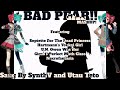 Kasane Teto Bad Pear Mashup SV UTAU 15 Languages