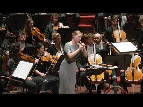 Vents et lyres - Wennäkoski - Lucie Horsch - conducted Maxim Emelyanychev | Concertgebouworkest