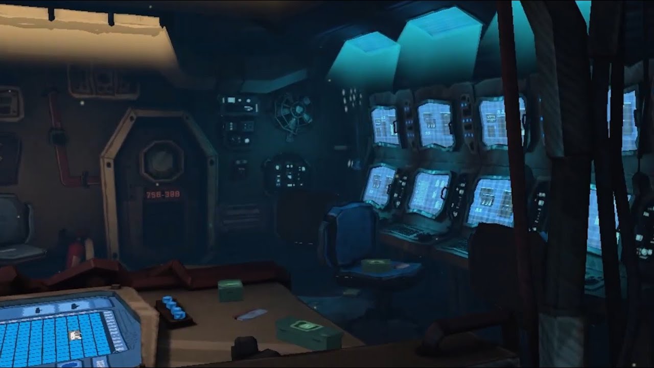 How 2 Escape: Lost Submarine release date reveal trailer with developer commentary teaser