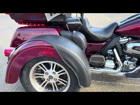 2017 Harley-Davidson Trike