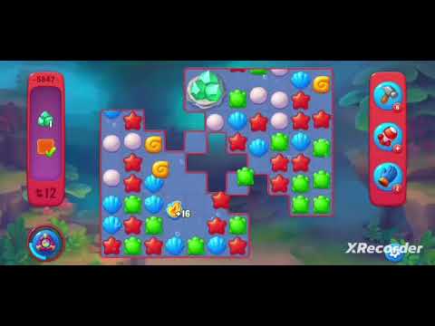 FISHDOM (lvl 5847) '25  HARD LEVEL