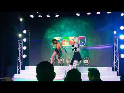 REINAS DE LA NOCHE 5 ALL STARS - COMBATE FINAL - TEMÁTICA 80'S