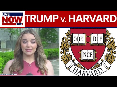 Video | Trump says to cut all federal ties with world's #1 research university