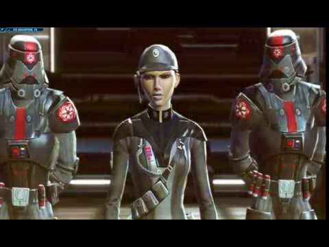 [SWTOR] (Jedi Knight) KOTFE-Outlander storyline part 158 - Fresh recruits