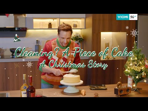 Viomi Alpha 2 Pro Robot Vacuum - Cleaning? A Piece of Cake