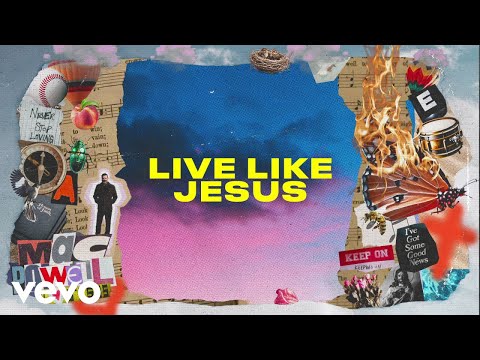 Thumbnail for Live Like Jesus video