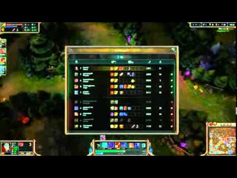 League of Legends #60 Gameplay con Shaco w  SurrealPower clip6
