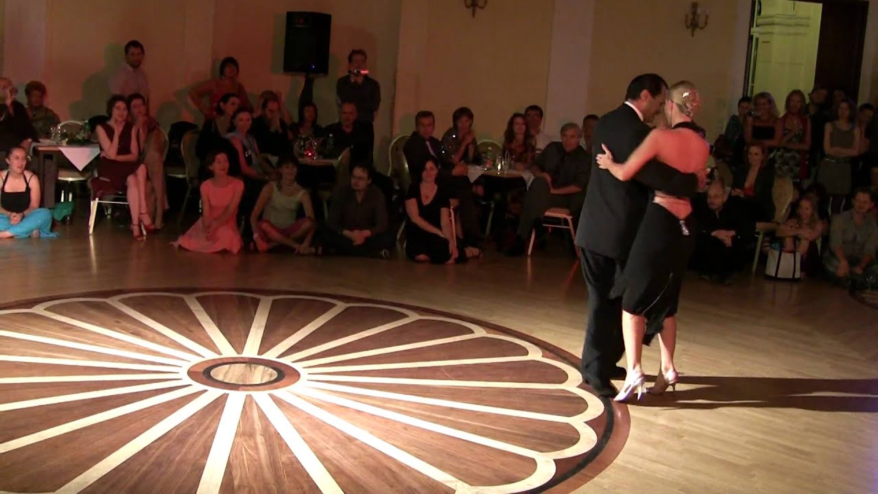 Patricia Hilliges y Matteo Panero 2