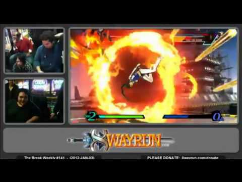 Combo of the Week #1 "test"