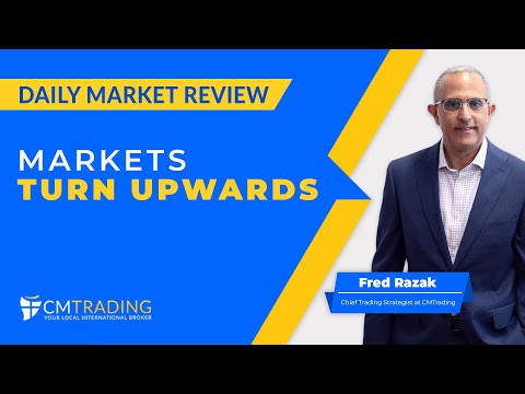 CMTrading Daily Market Review August 30th, 2023 - Markets turn upwards.