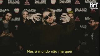 Falling In Reverse - I&#39;m Bad At Life (Legendado Pt-Br)