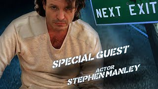 Stephen Manley interview for "Black Mask"