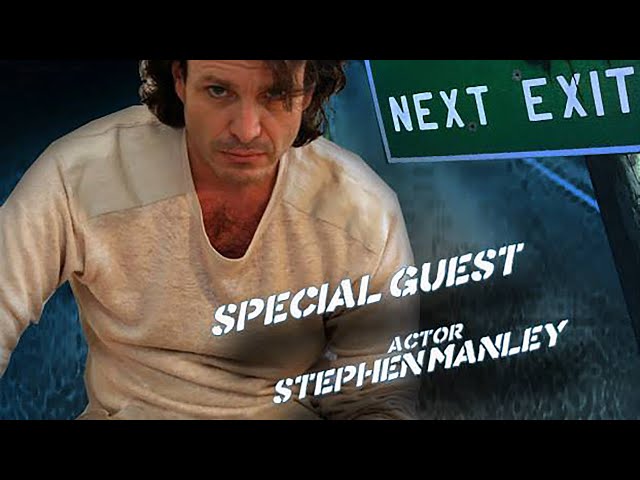 Stephen Manley interview for "Black Mask"