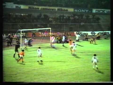 1979 (October 17) Holland 1-Poland 1 (EC Qualifier...