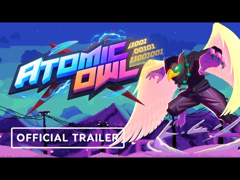Atomic Owl - Official Launch Trailer (Action Cut) thumbnail