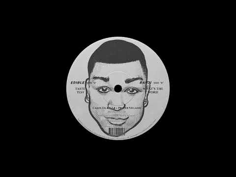 Cakes Da Killa X Proper Villains - What's The Word (HE.SHE.THEY.)