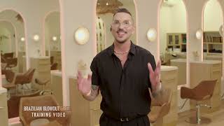 Brazilian Blowout FREE  is available at SalonCentric