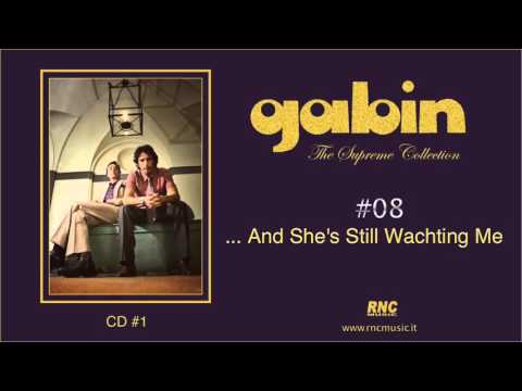 GABIN - ...And She's Still Watching Me #08