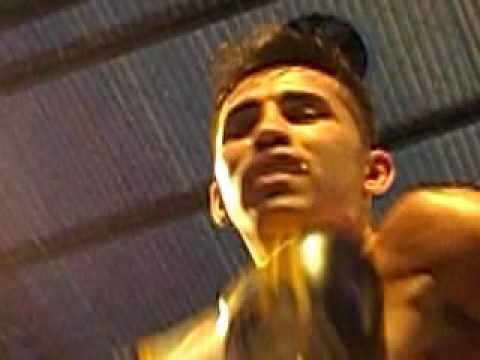 9-12-16: GYC-TV: N. ROMERO GKO 2 E. ROCABADO. LA DEFINICIÓN Y EL FESTEJO.