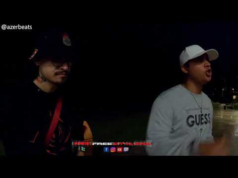 #prfreestylers/@outlaw vs @sadik/ronda 2/batallas san juan