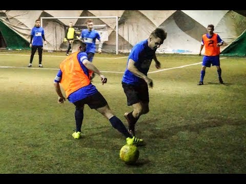 29.01.2018 III Liga A - Global Telemarketing vs. Sygnity