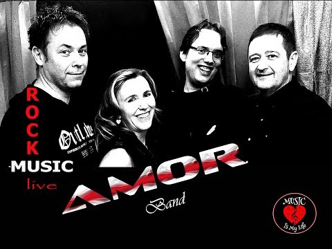 Skupina AMOR - Rock Music (Official Promo Video)